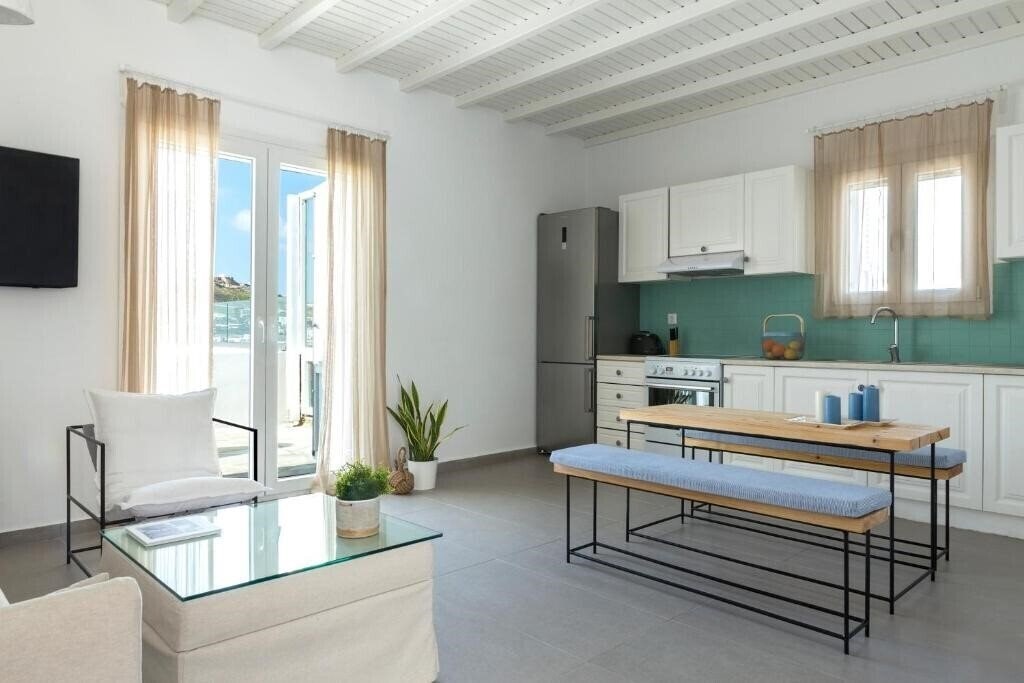 Изображение Amperian Mykonos Suites 4*