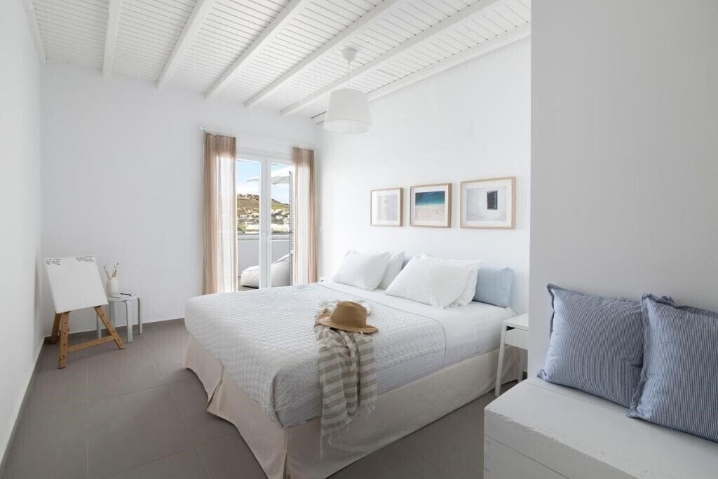 Картинка Amperian Mykonos Suites 4*