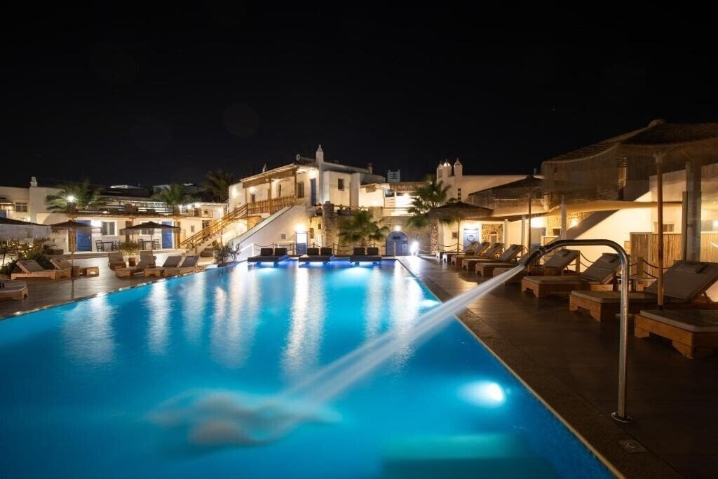 Фото Alexandros Mykonos 2*