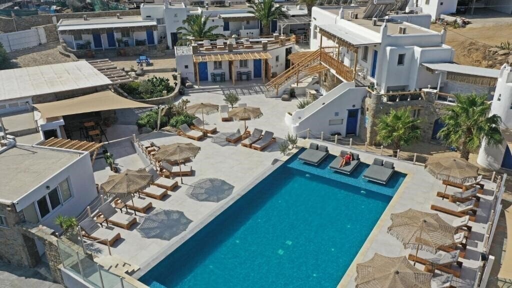 Картинка Alexandros Mykonos 2*