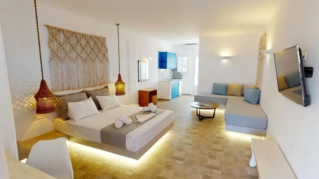 Фотография Alexandros Mykonos 2*