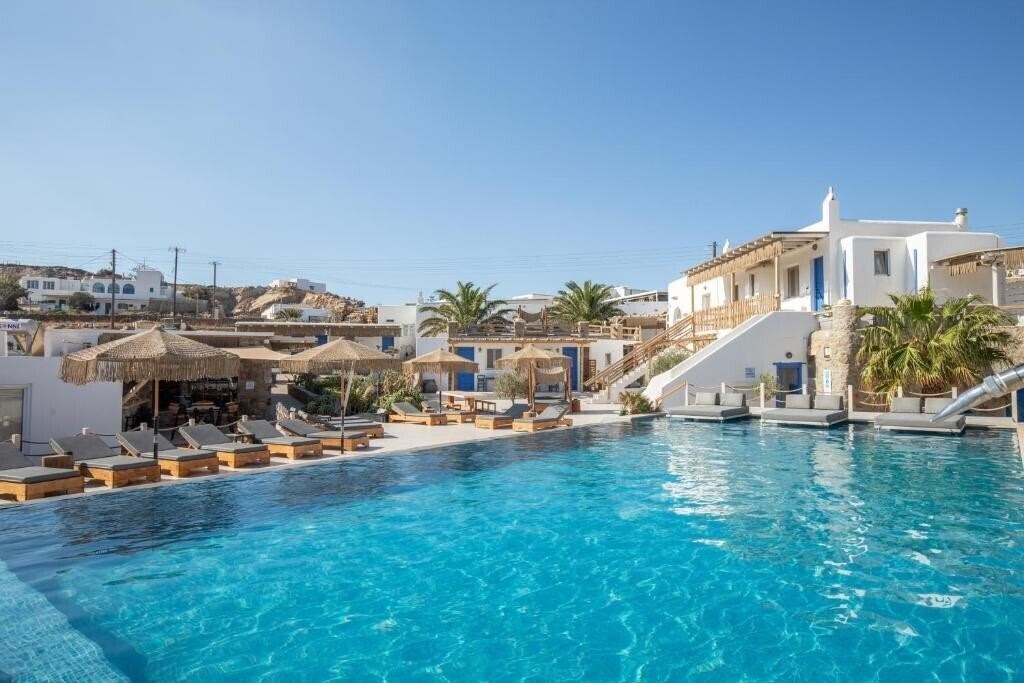 Изображение Alexandros Mykonos 2*