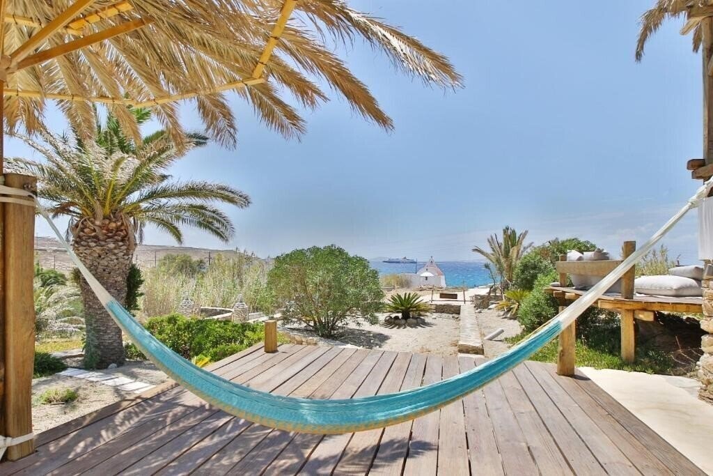 Отель Baba Houlakia Boutique 3*