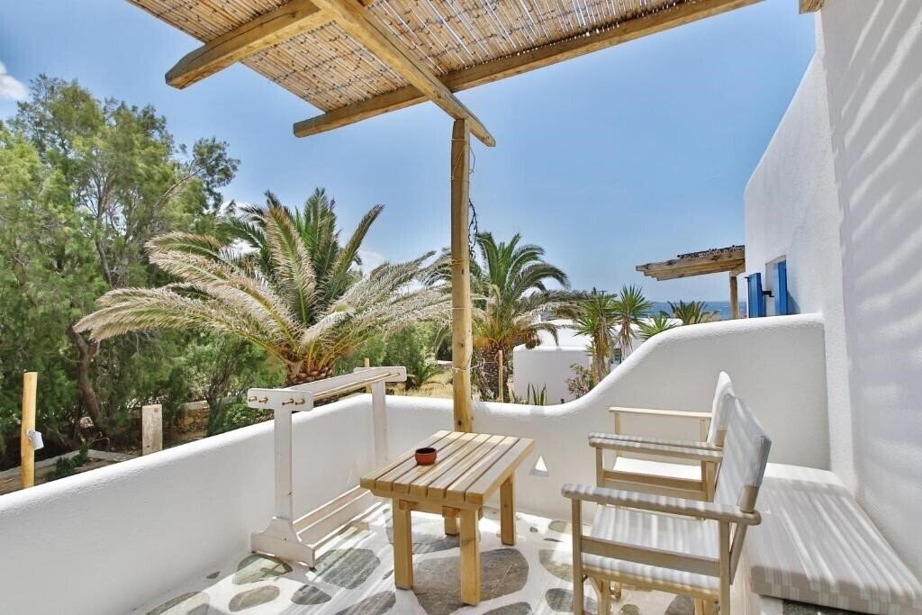 Готель Baba Houlakia Boutique 3*