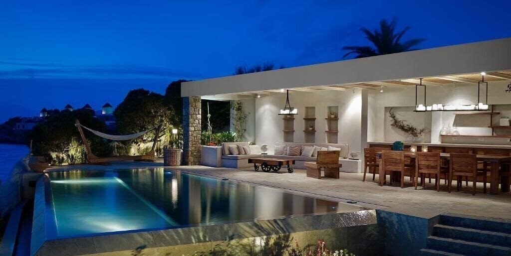 Картинка Belvedere Waterfront Villa & Suites 5*