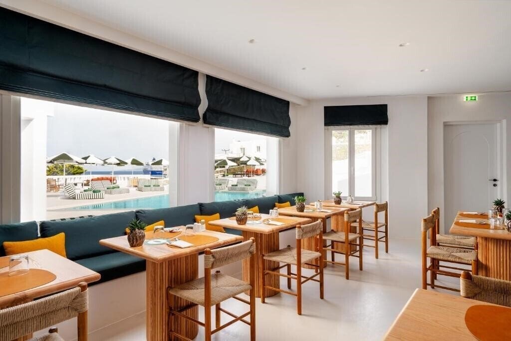 Фотография Croco Mykonos 5*