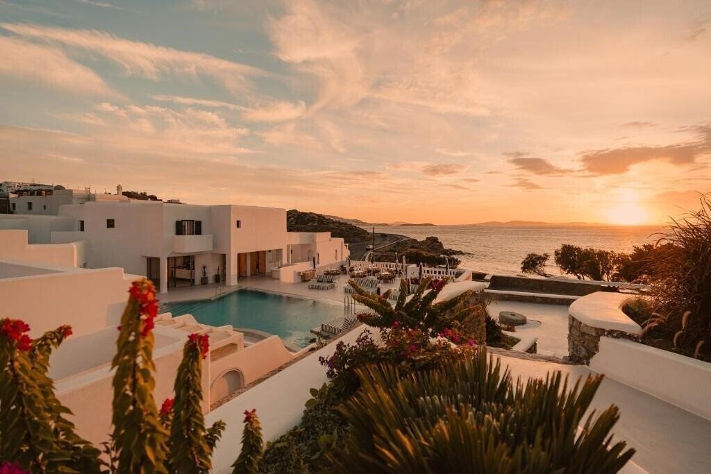 Картинка Croco Mykonos 5*