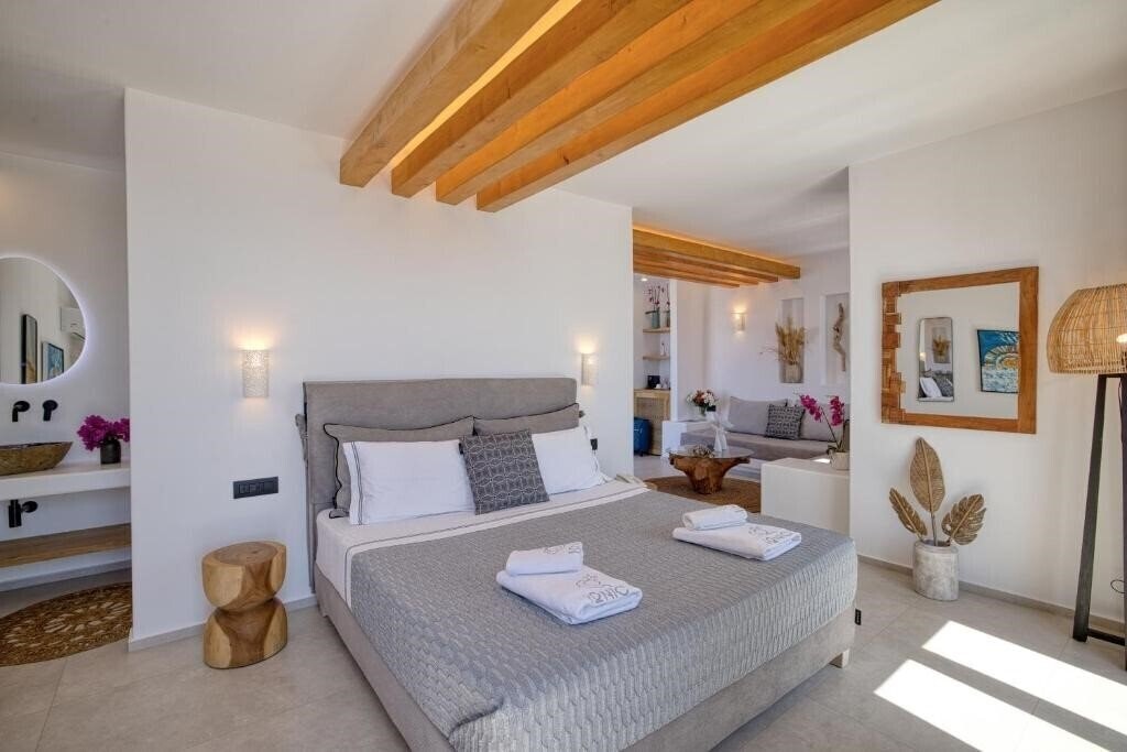 Фото Ionic Suites Mykonos 4*