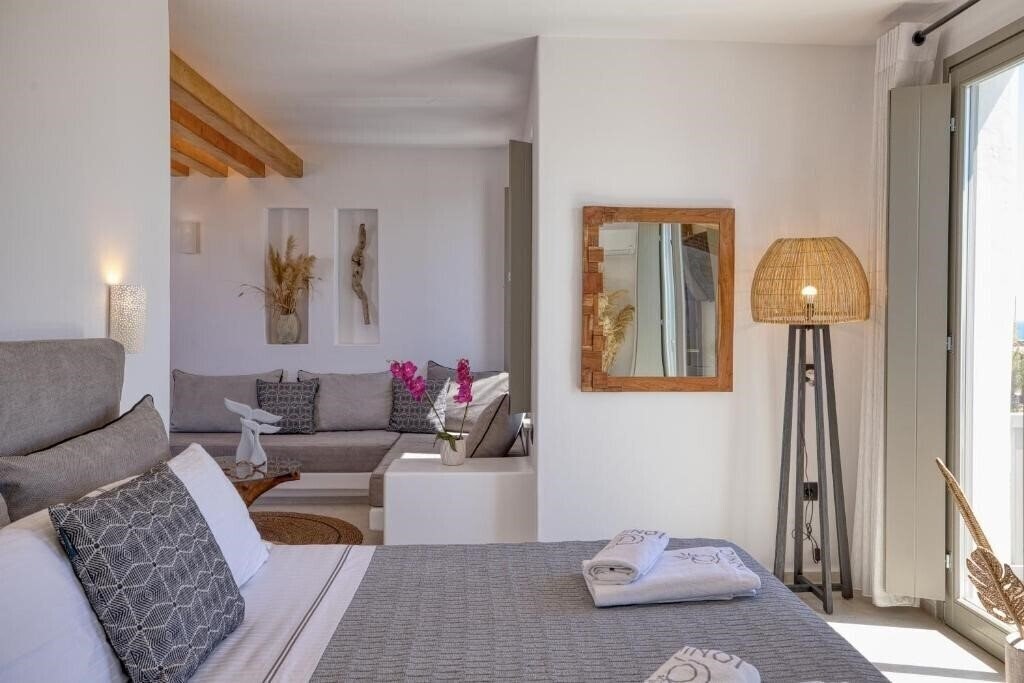 Зображення Ionic Suites Mykonos 4*