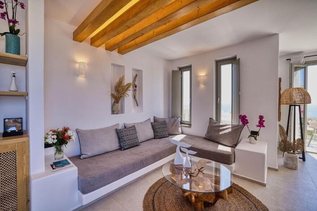 Картинка Ionic Suites Mykonos 4*