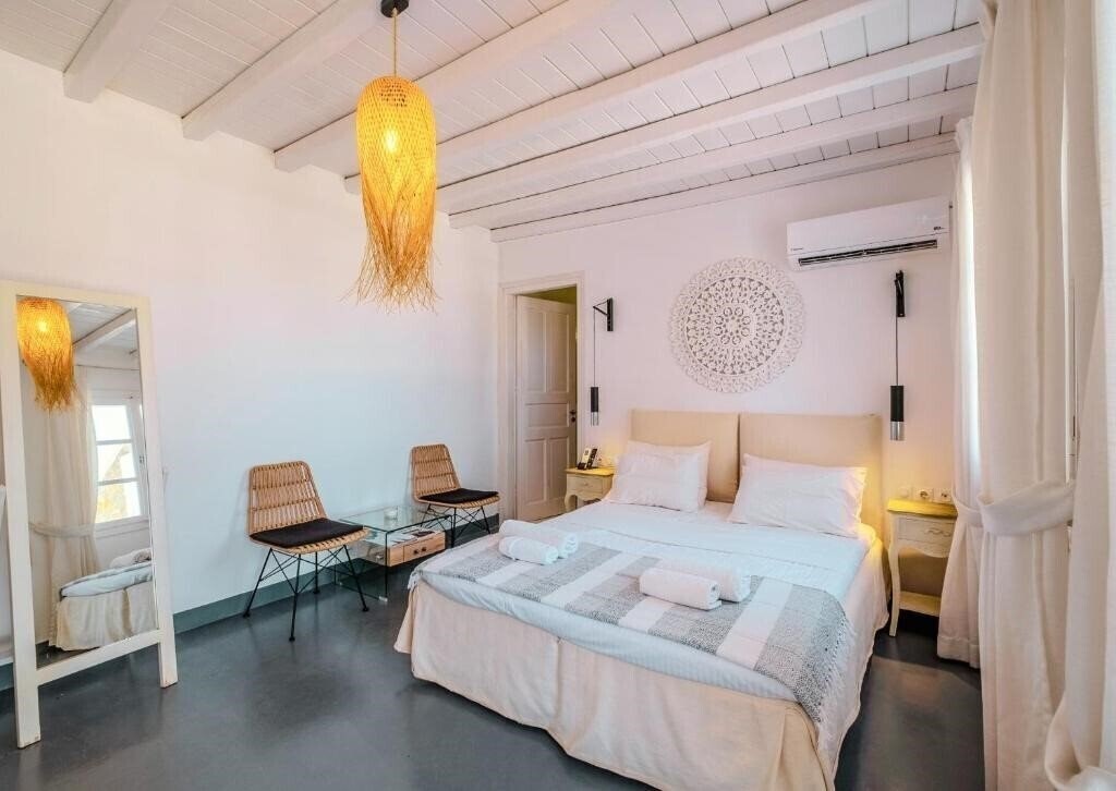 Фото Manu Luxury Mykonos Villa 3*