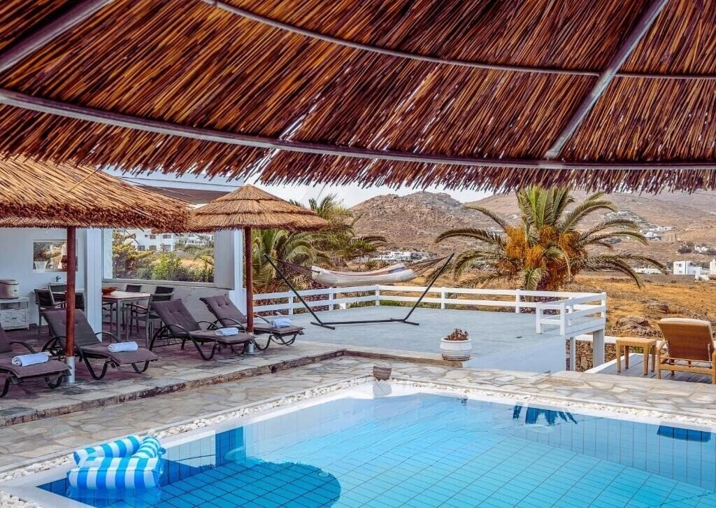 Зображення Manu Luxury Mykonos Villa 3*
