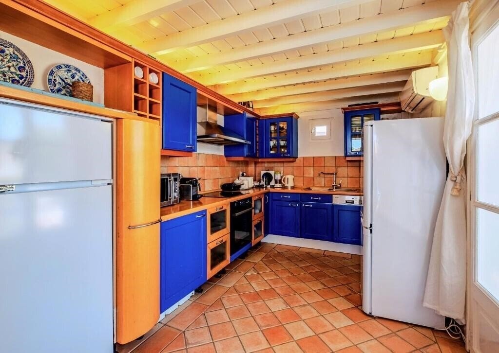 Картинка Manu Luxury Mykonos Villa 3*