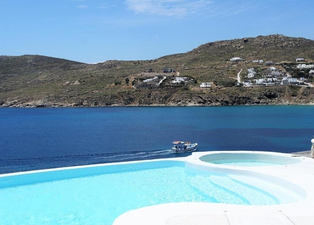 Фотографія Mykonos Pantheon 4*