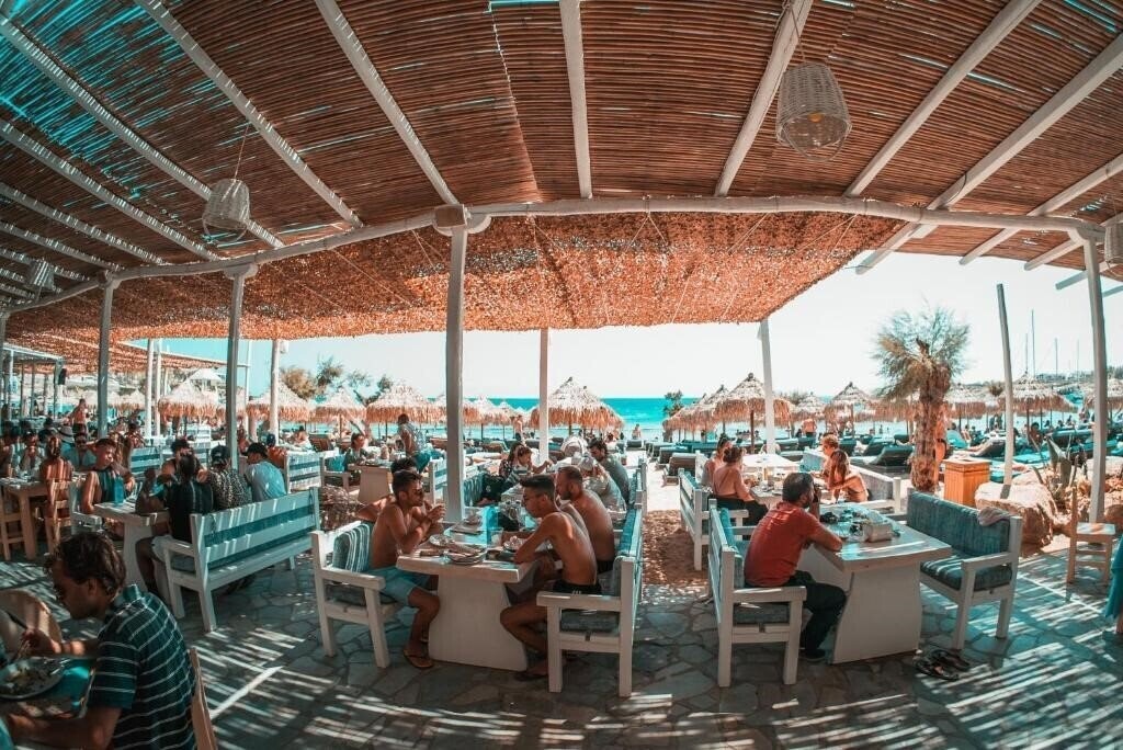 Изображение Paradise Beach Resort 2*