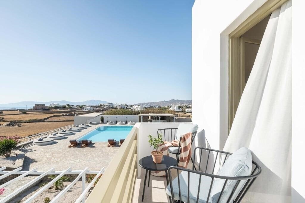 Изображение Philosophy Of Mykonos Boutique Hotel 2*