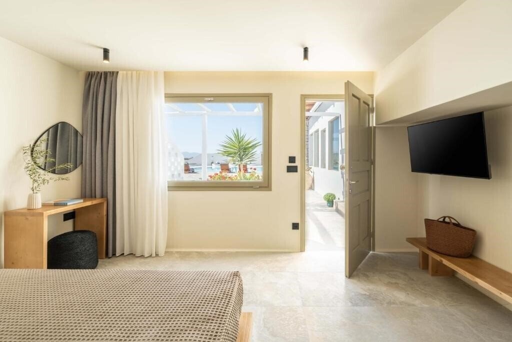 Картинка Philosophy Of Mykonos Boutique Hotel 2*