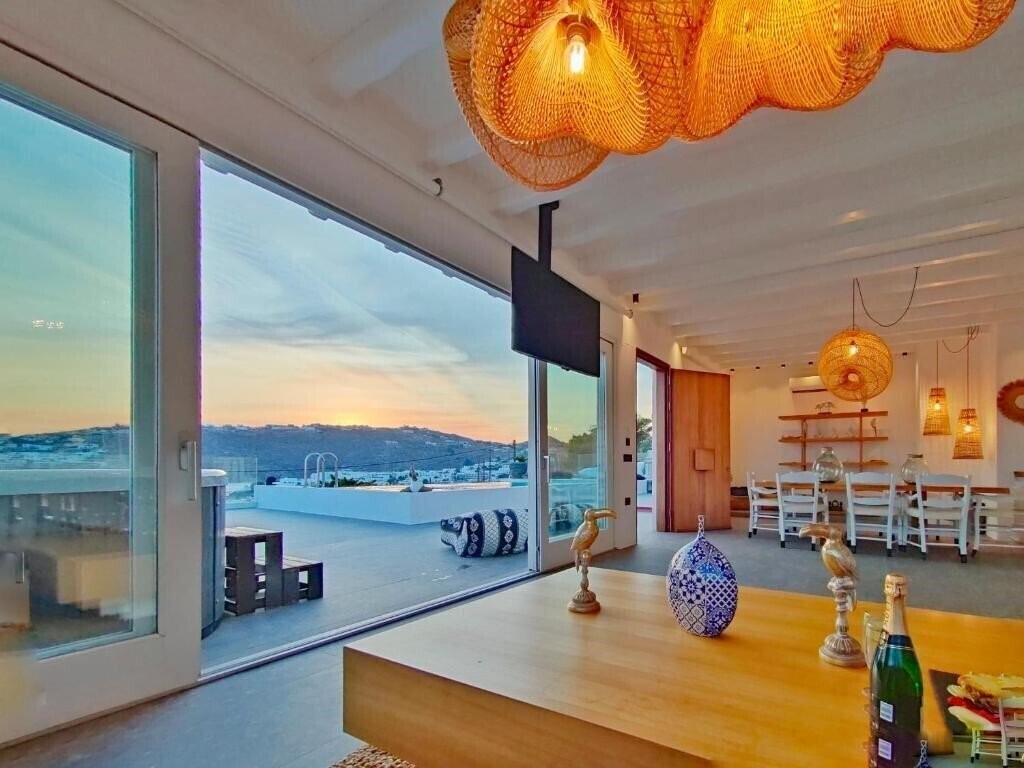 Отель Seacode Villa 3*