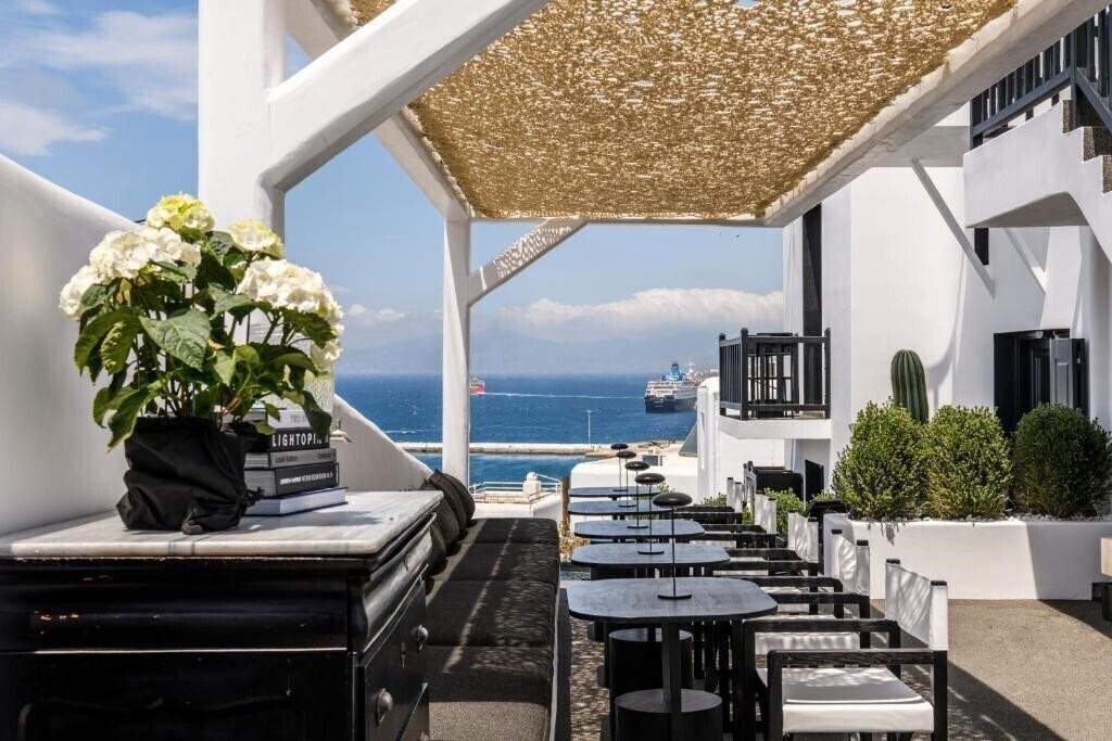 Картинка She Mykonos Boutique Hotel 3*