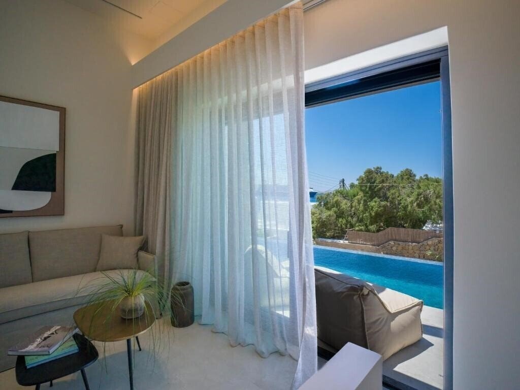 Фотография Ve Zo Suites Mykonos Boutique 3*