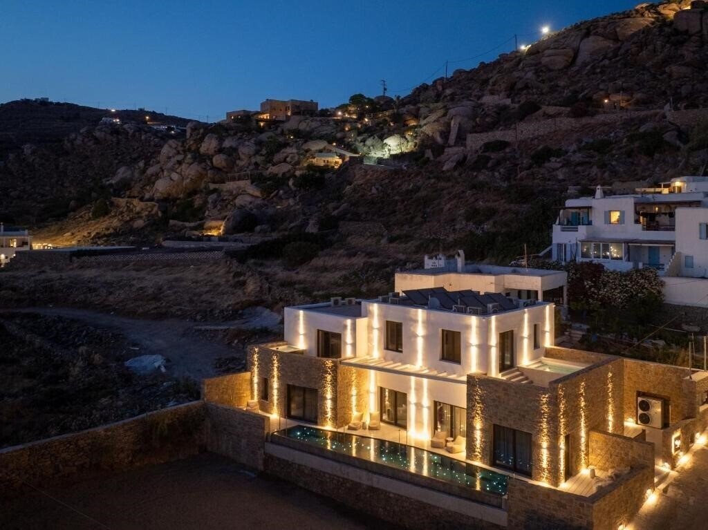 Картинка Ve Zo Suites Mykonos Boutique 3*