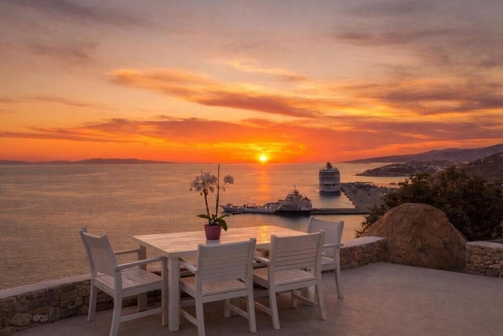 Отель Villa Oceania 3*