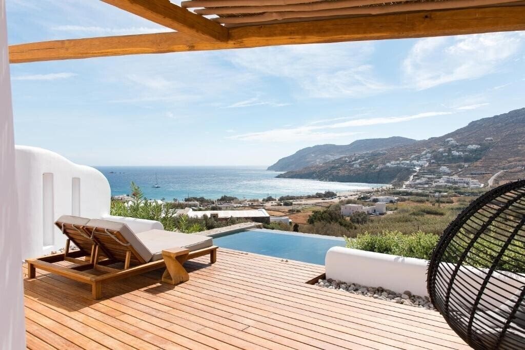 Фото Mileo Luxury Hotel Mykonos 5*