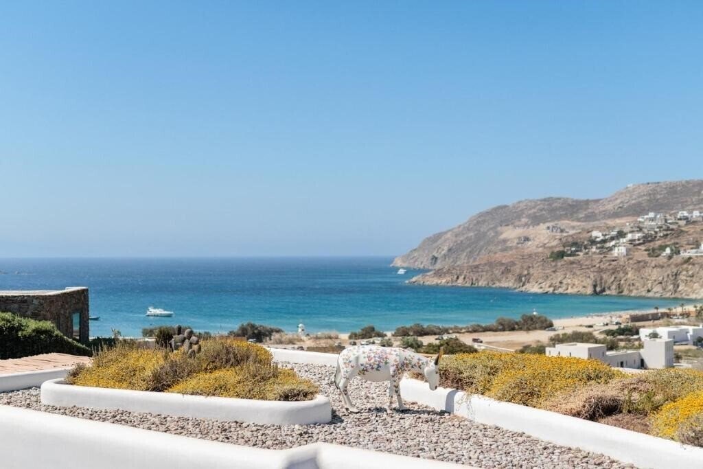 Картинка Mileo Luxury Hotel Mykonos 5*