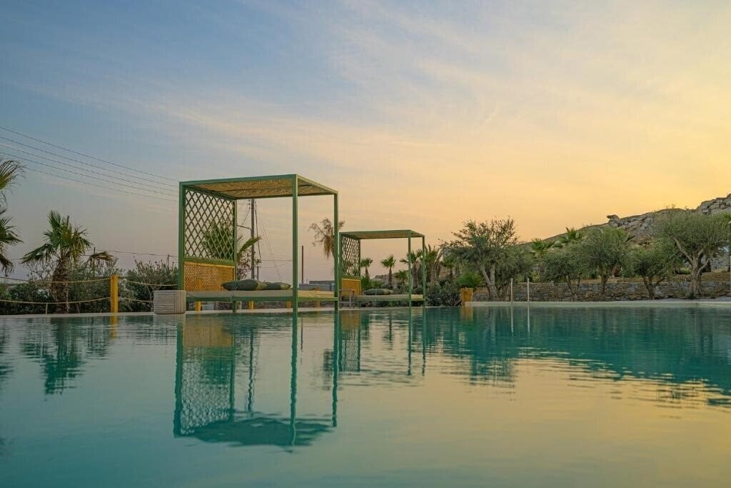 Фото Melisses Mykonos 4*