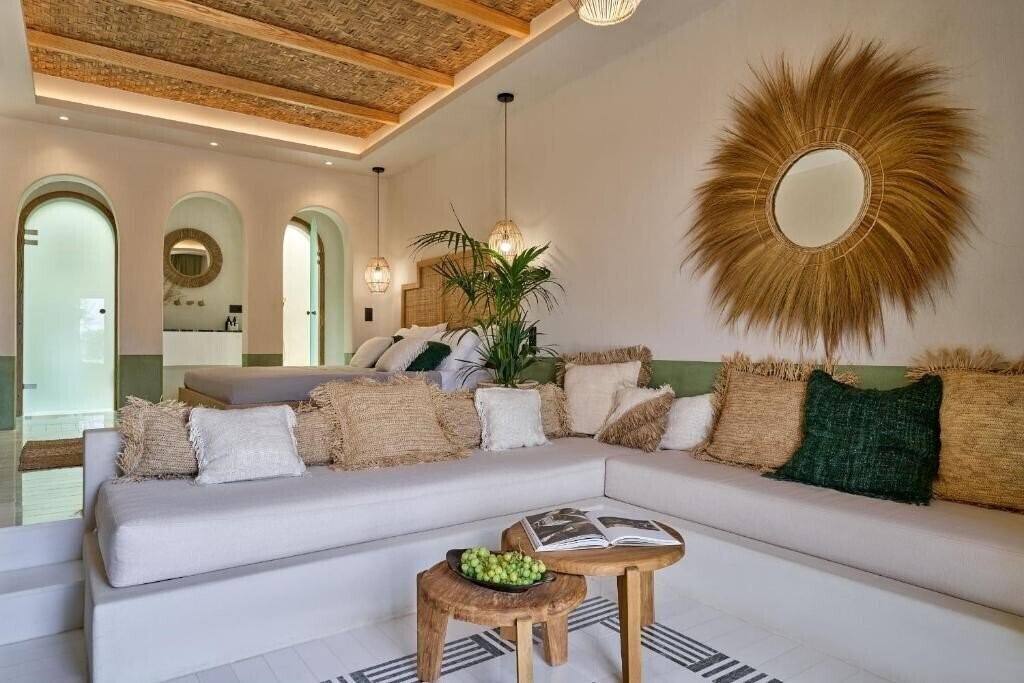 Фотографія Melisses Mykonos 4*