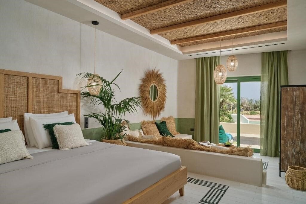 Готель Melisses Mykonos 4*