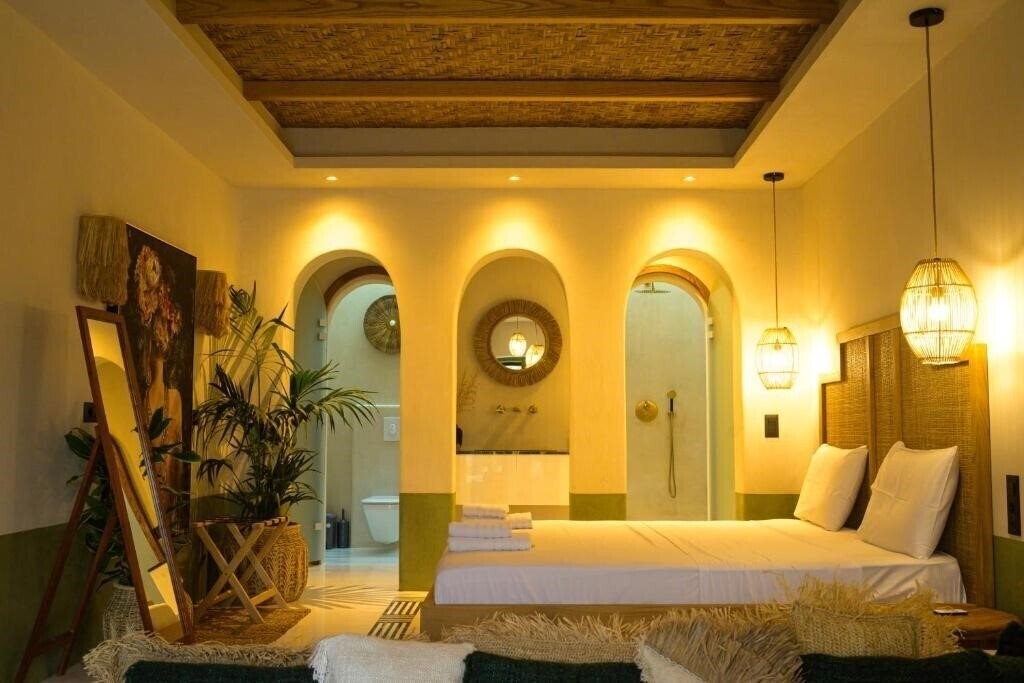 Картинка Melisses Mykonos 4*