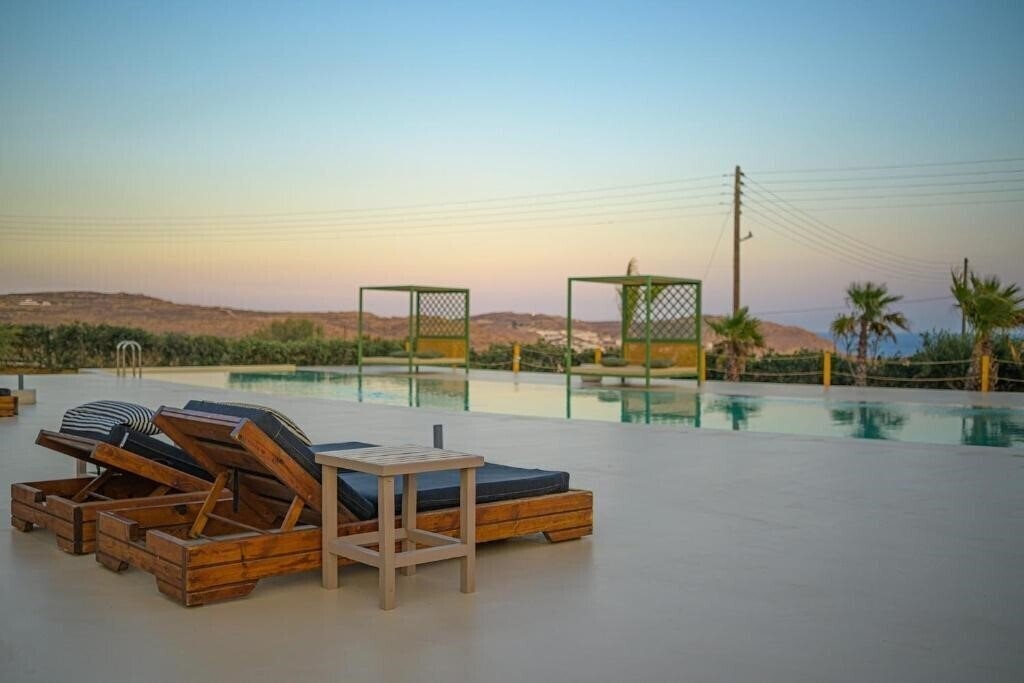 Зображення Melisses Mykonos 4*