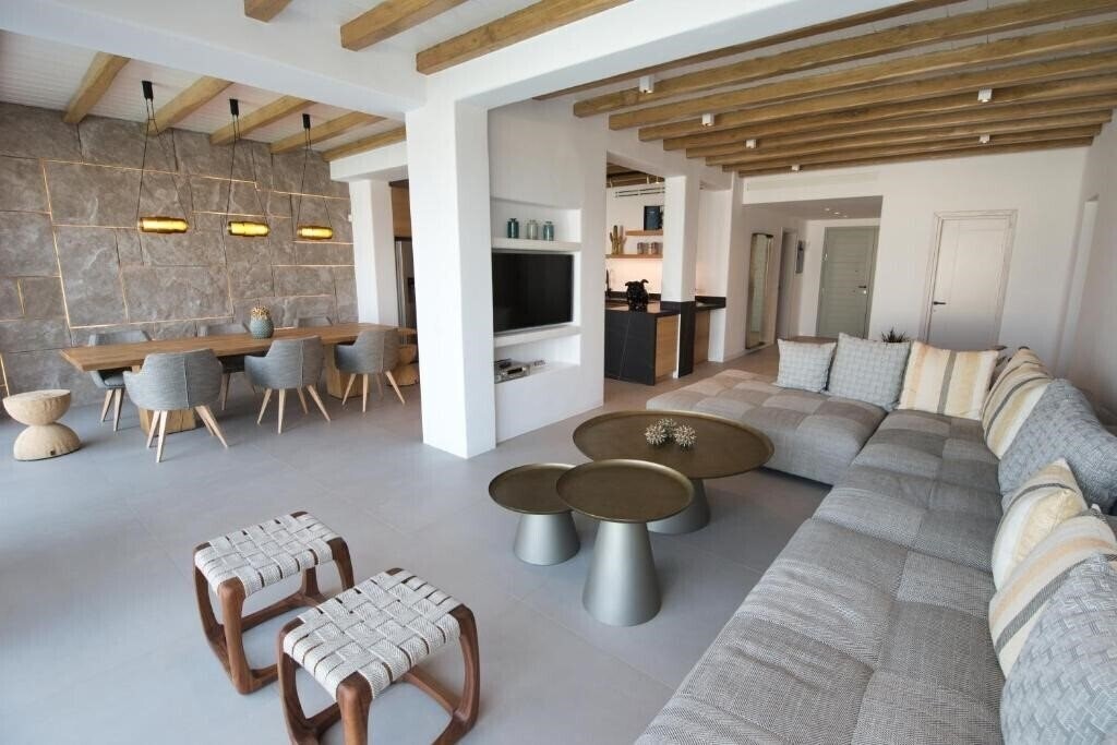 Фотография Splendid Mykonos Luxury Villas & Suites 5*