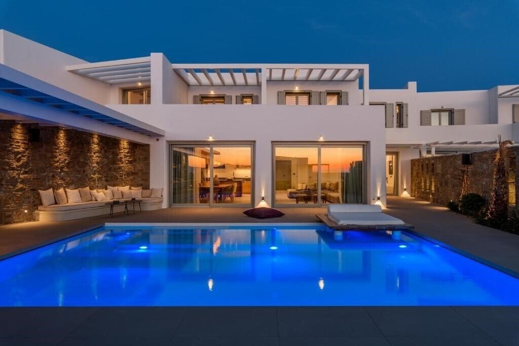 Изображение Splendid Mykonos Luxury Villas & Suites 5*