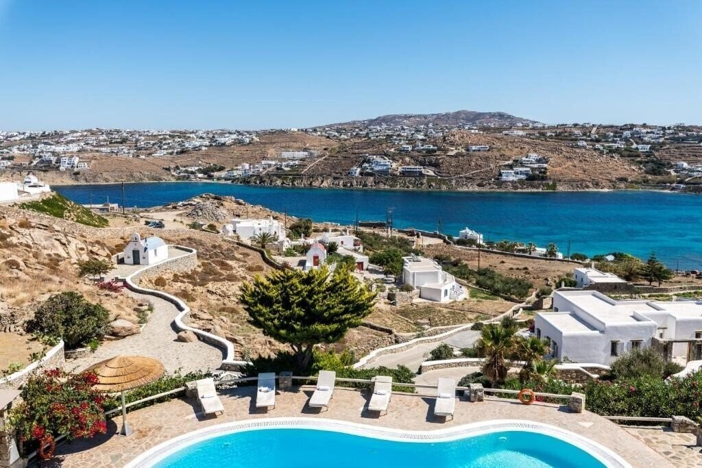 Фото Yalos Mykonos 4*
