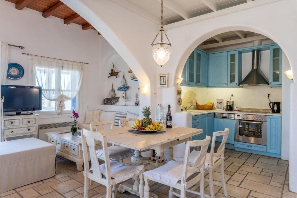 Картинка Yalos Mykonos 4*