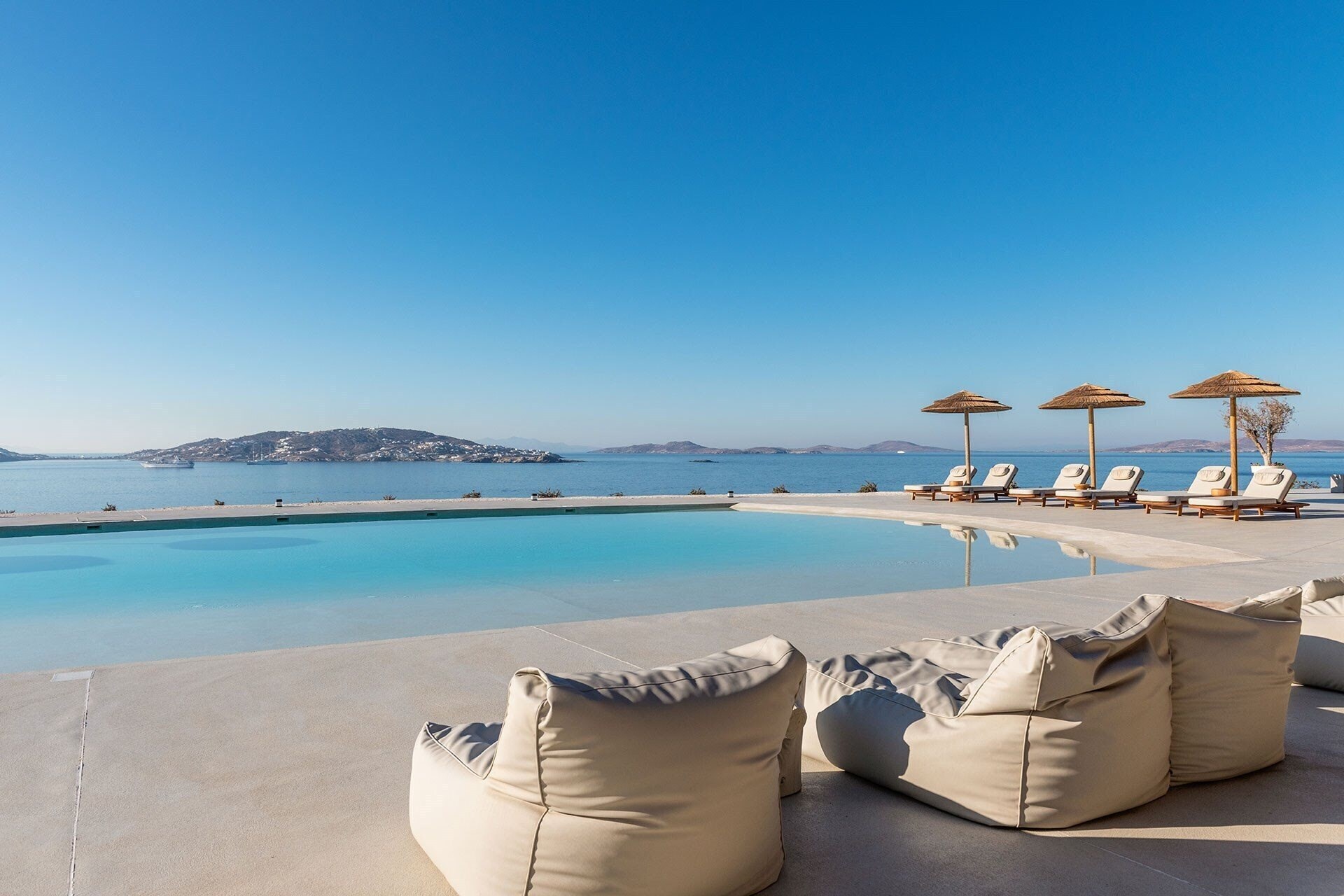 Фото Anamar Destino Mykonos 5*