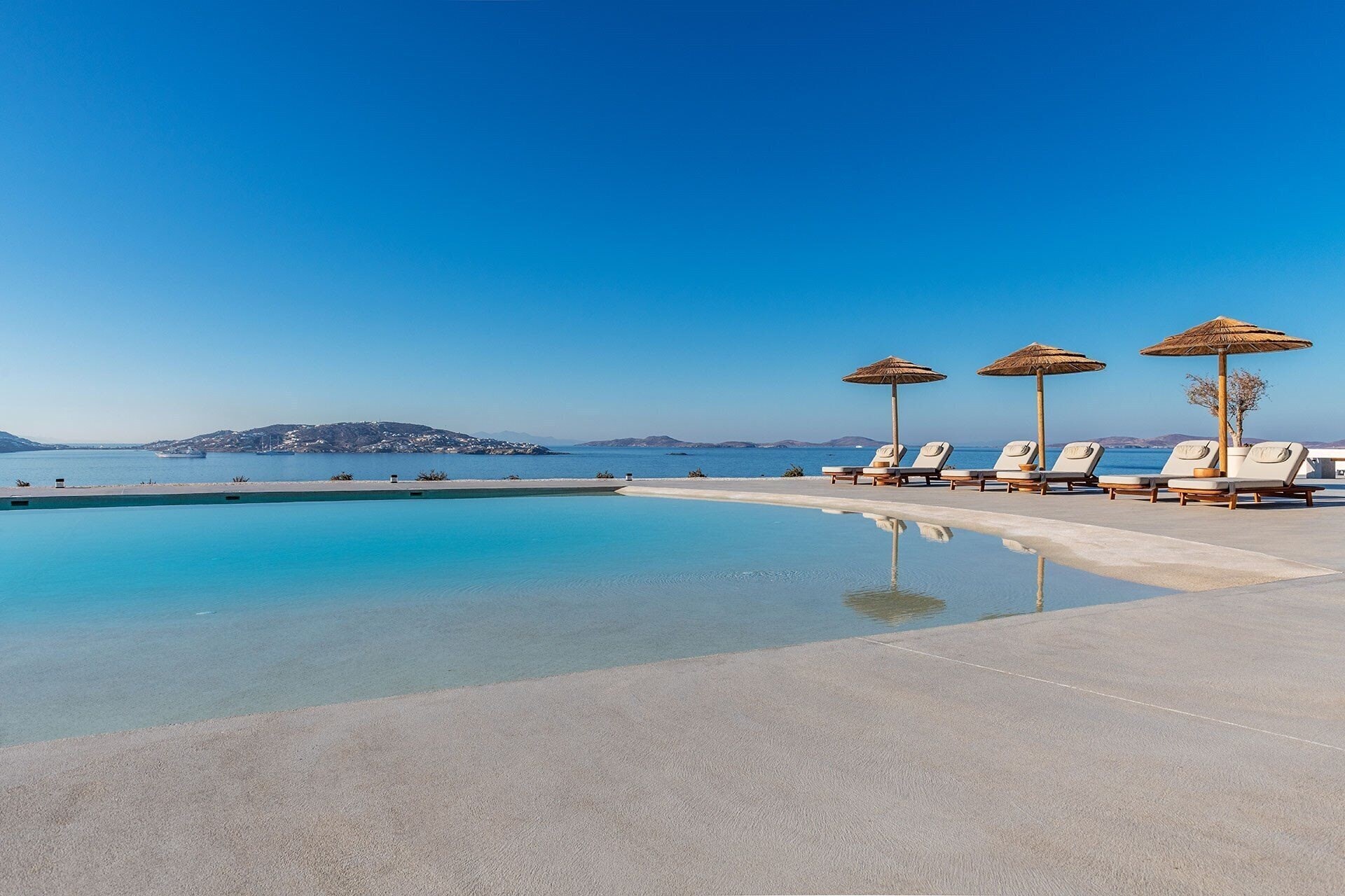 Фотография Anamar Destino Mykonos 5*