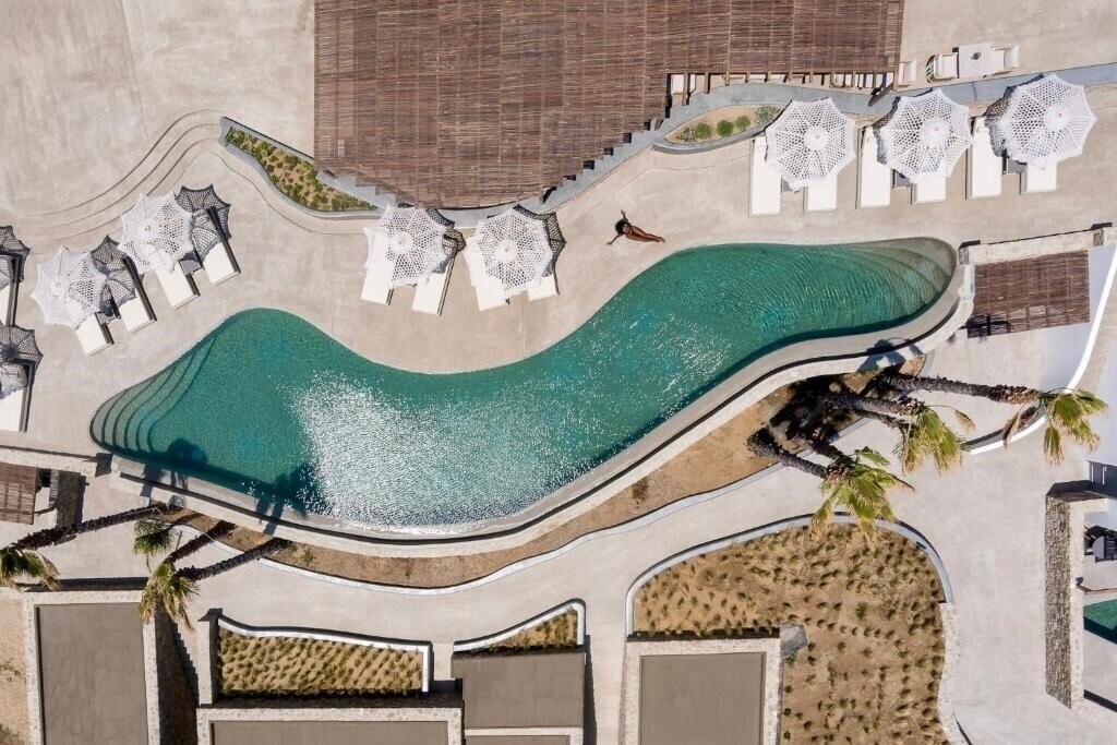 Отель Maximus Mykonos 5*