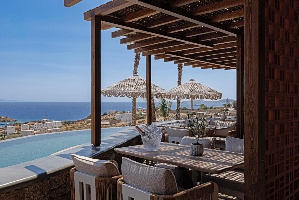 Фотография Maximus Mykonos 5*