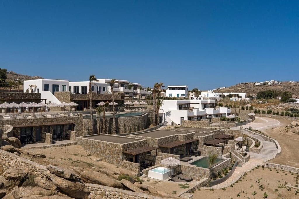 Картинка Maximus Mykonos 5*
