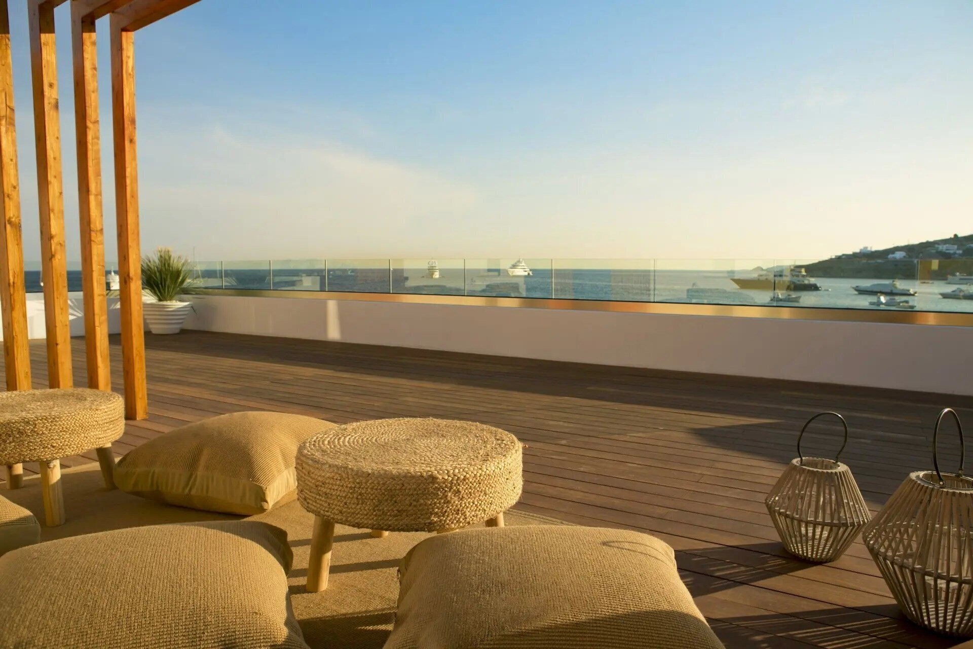 Изображение Thalassa Boutique Hotel 5*