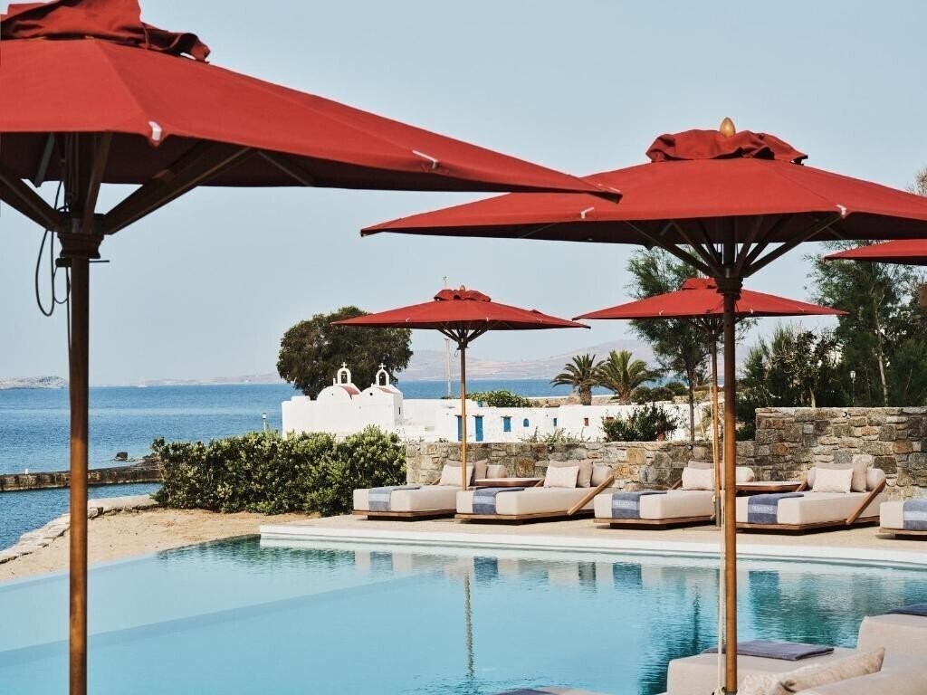 Отель The Coast Bill & Coo 5*