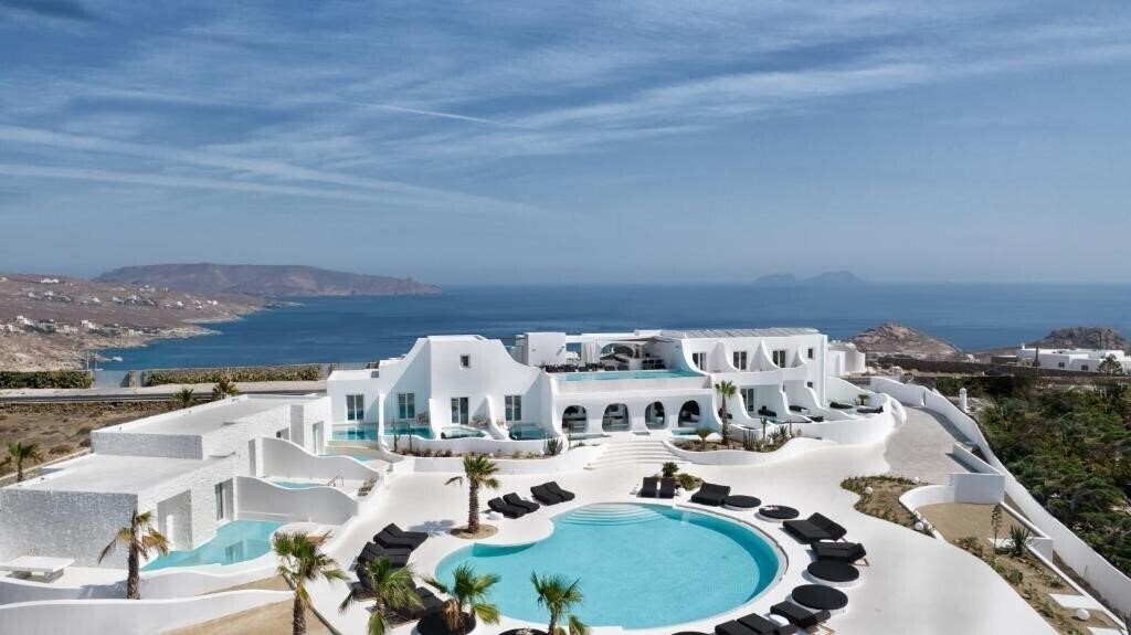 Фото Million Stars Mykonos 5*
