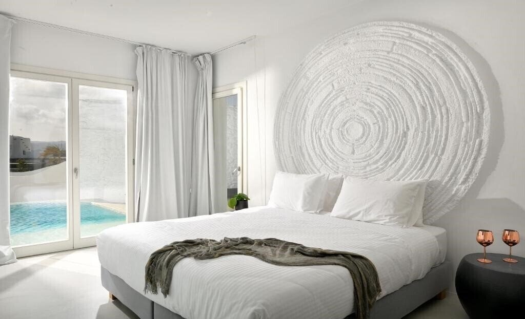 Отель Million Stars Mykonos 5*