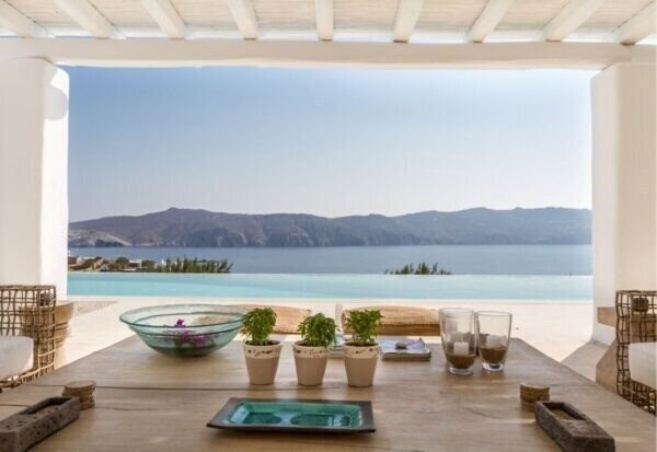 Фотографія The Margi Villa Mykonos 5*