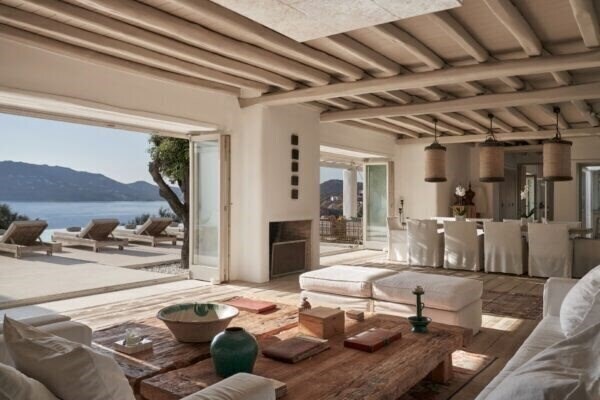 Зображення The Margi Villa Mykonos 5*