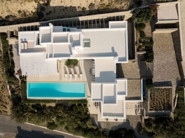 Готель The Margi Villa Mykonos 5*