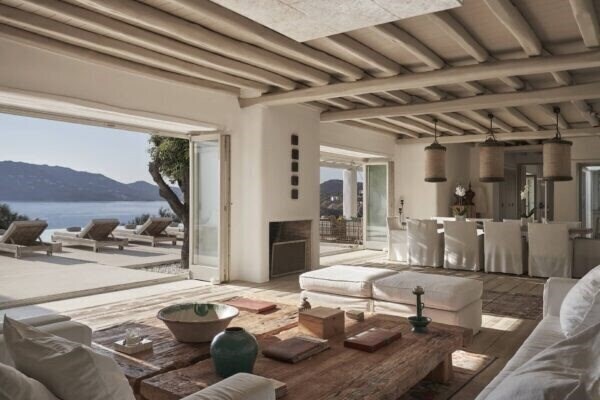 Фото The Margi Villa Mykonos 5*